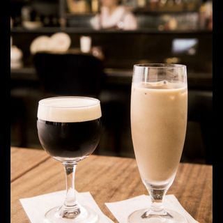 カフェ・フロア・ア・ラ・クレーム(コーヒーハウスぽえむ 下高井戸店)