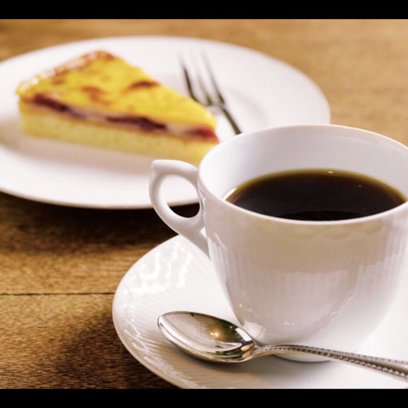 ブレンド（フルシティロースト）(カフェドゥワゾー （CAFE DEUX OISEAUX）)