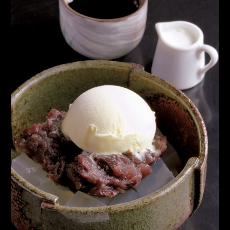 あんみつコーヒー(世田谷邪宗門)