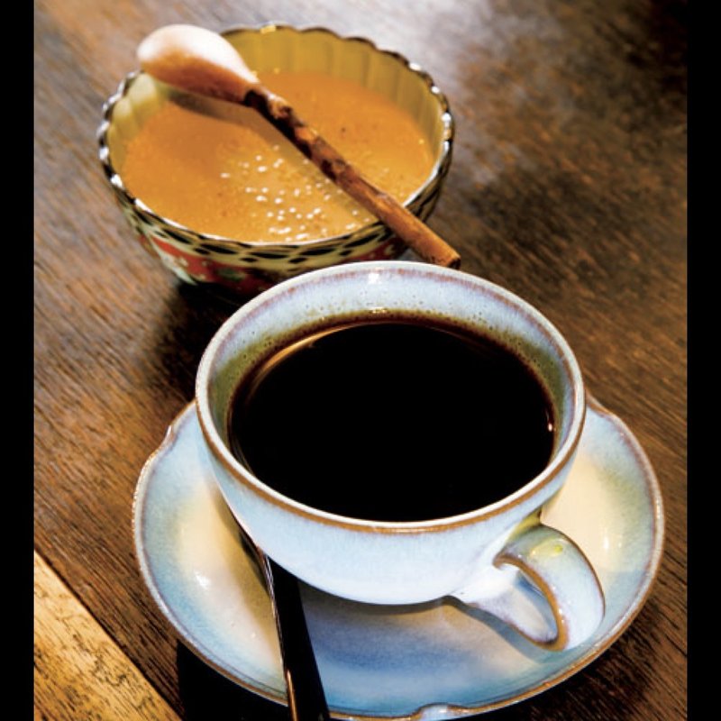 コーヒー(茶々)