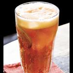 コーヒーのタンサン割り