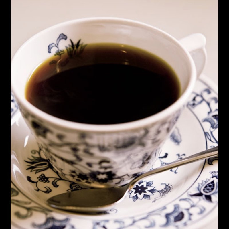 ブレンドコーヒー(コーヒー＆プリン へッケルン)