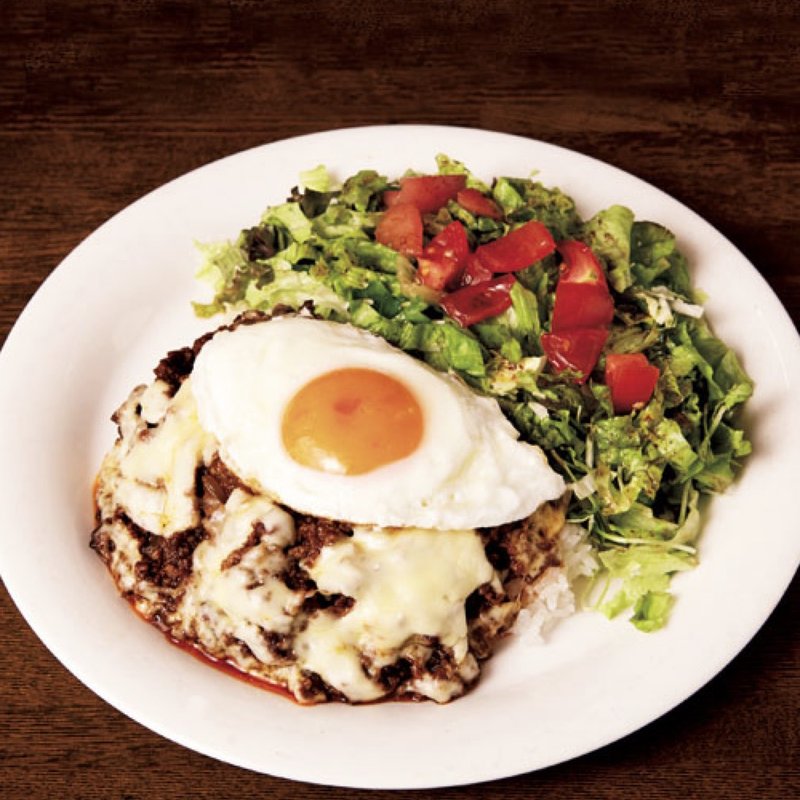 両国タコライス(ペーパームーン)