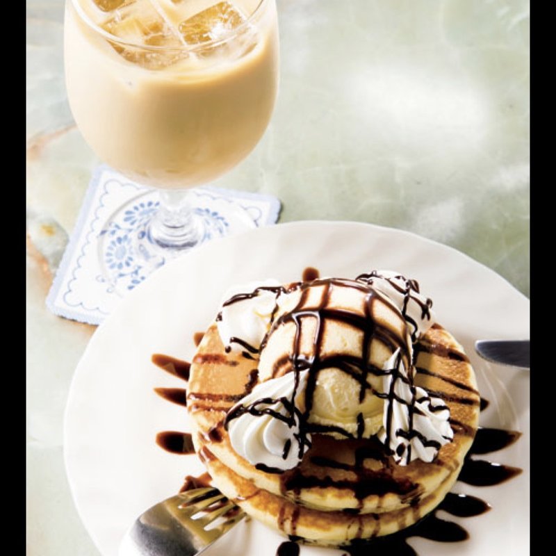 なつめミルク(珈琲王城)