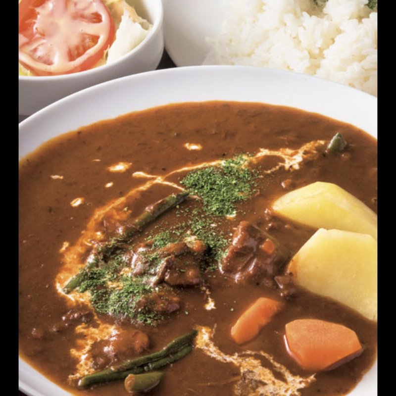 特製ビーフシチュー(黒猫舎)