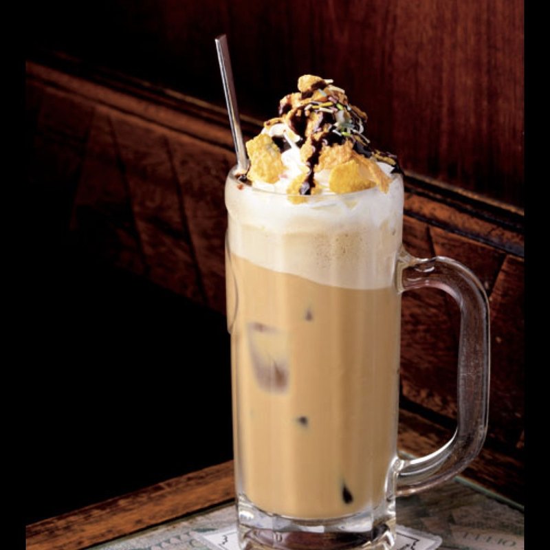 カフェクイーン(珈琲伴茶夢)