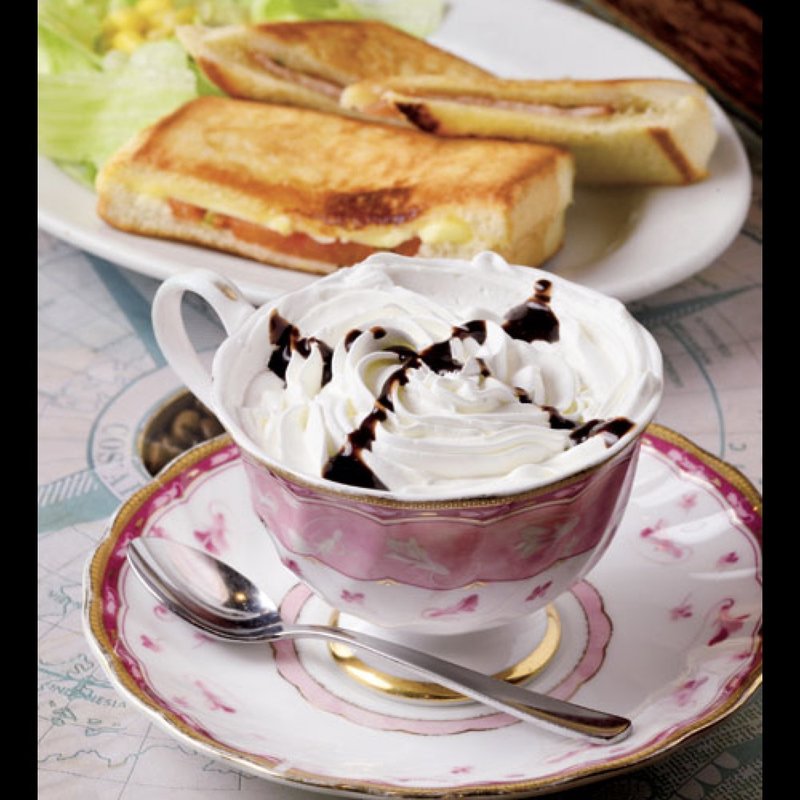 ルシアン珈琲(珈琲伴茶夢)