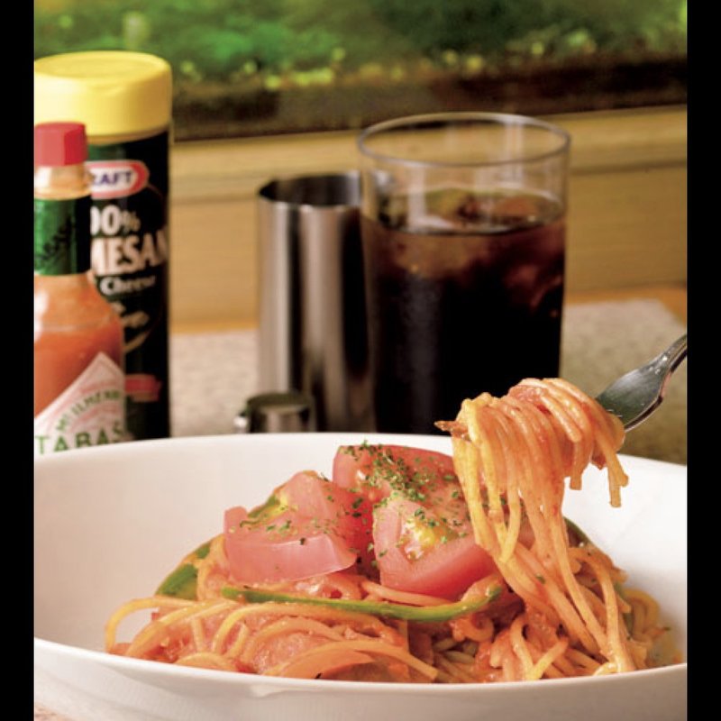 ナポリタン(フラミンゴ )