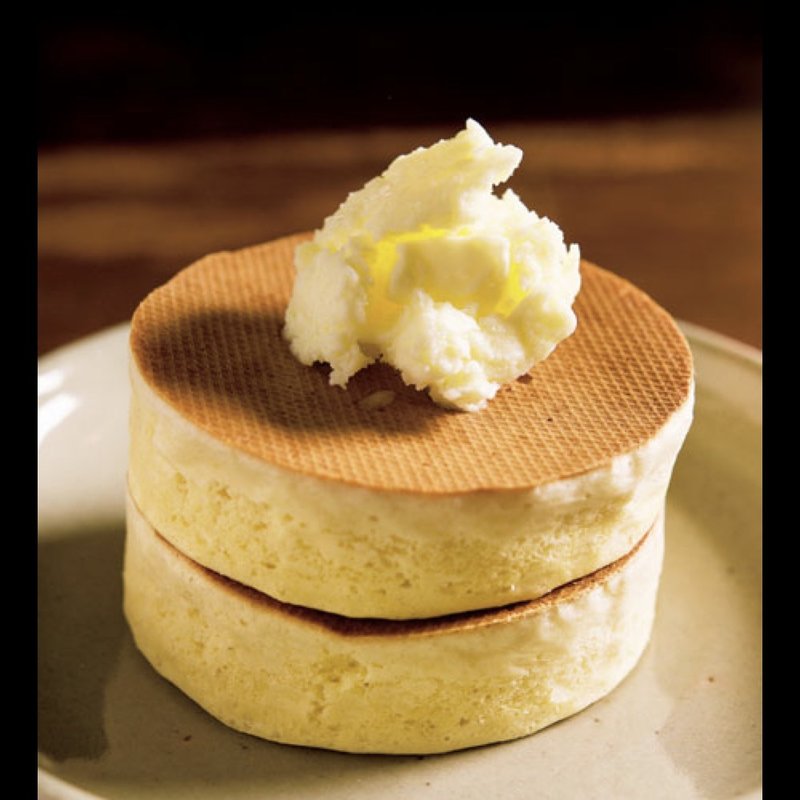 ホットケーキ(ペドラ ブランカ )