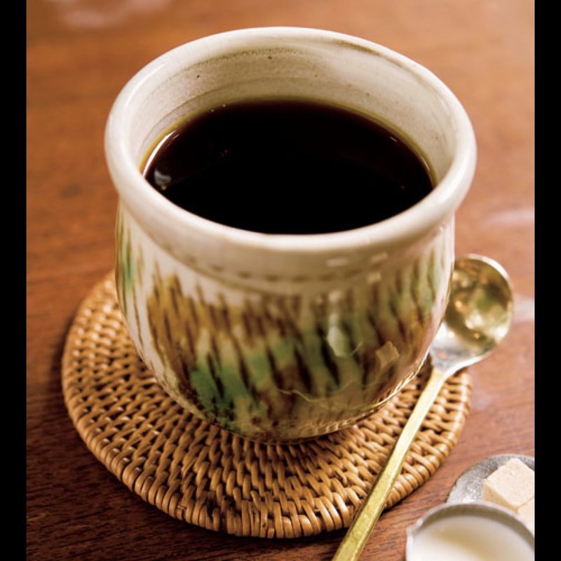 自家焙煎コーヒー(ペドラ ブランカ )