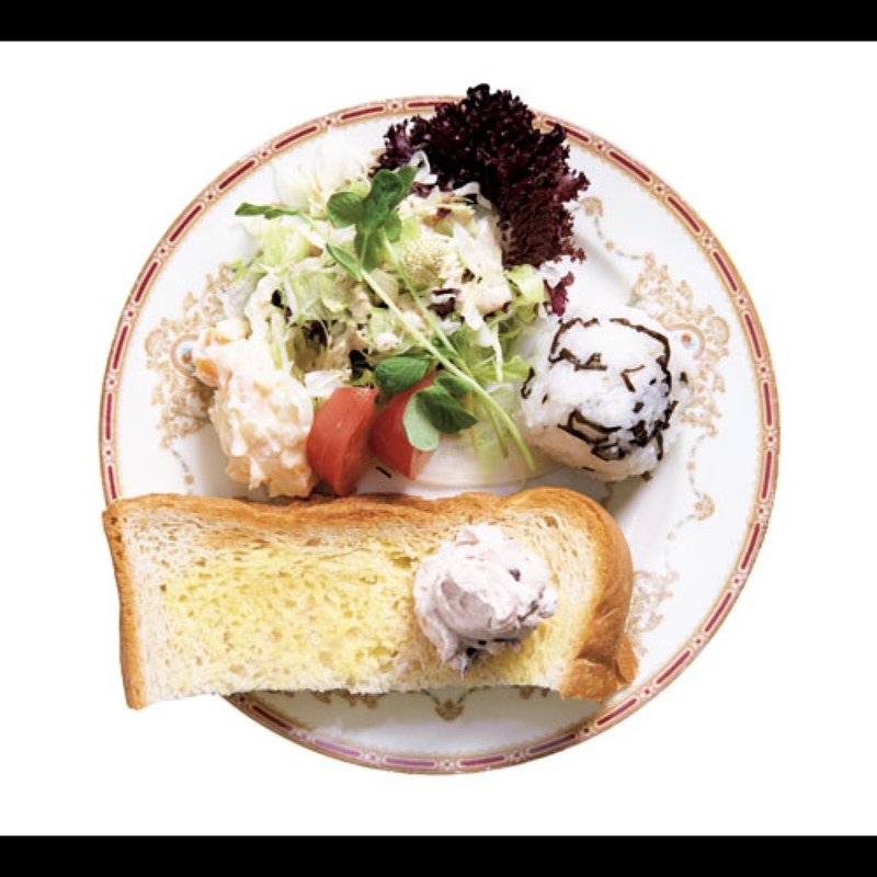 モーニングサービス(クールカフェ )