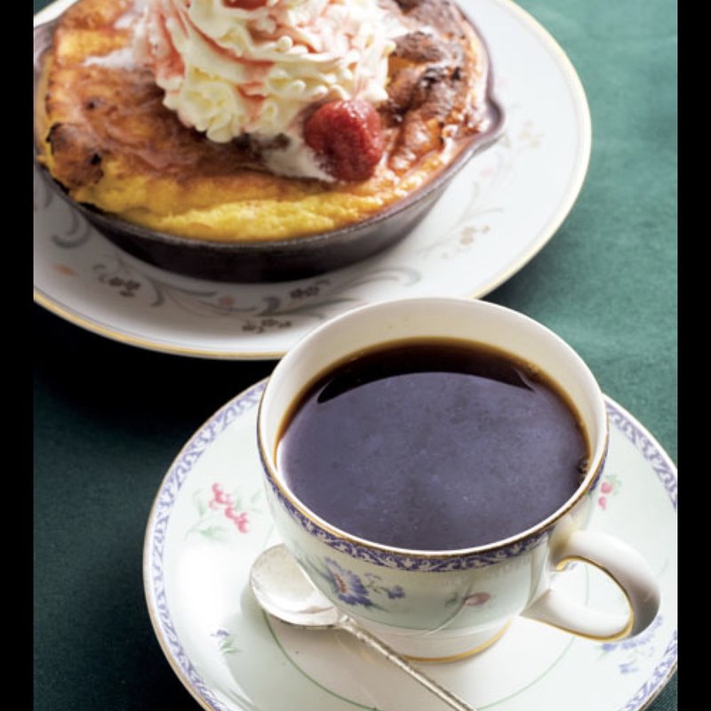 鉄板フレンチトースト（ハッピー）(クールカフェ )