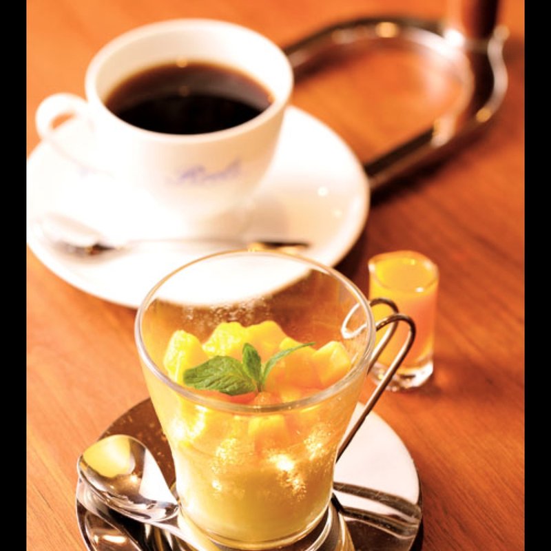 ブレンドコーヒー(リールズ 西洋釣具珈琲店)