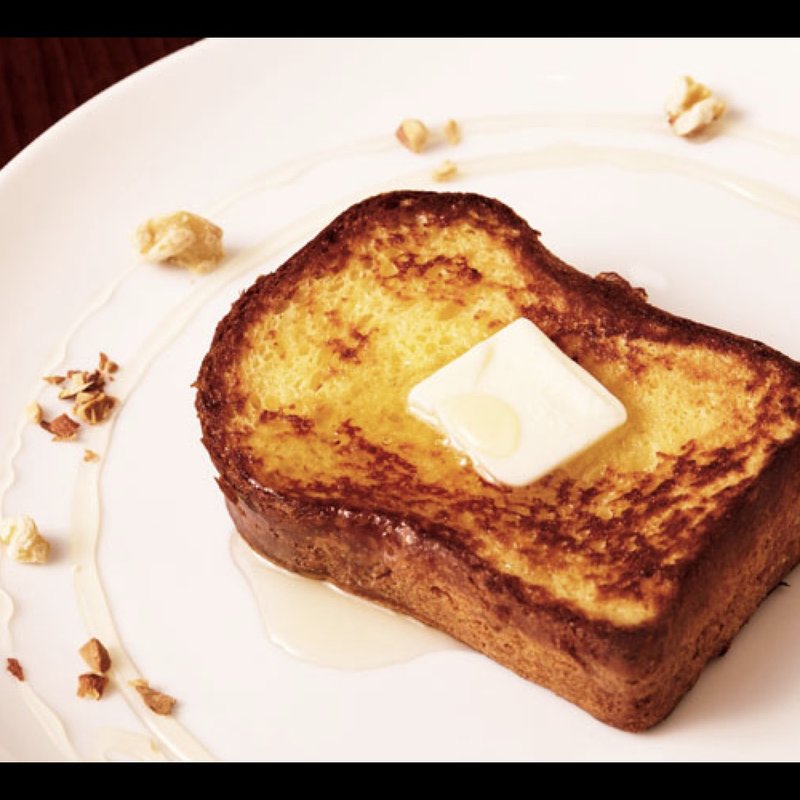 自家製ブリオッシュのフレンチトースト(チャイブレイク （chai break）)