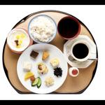 和惣菜モーニング