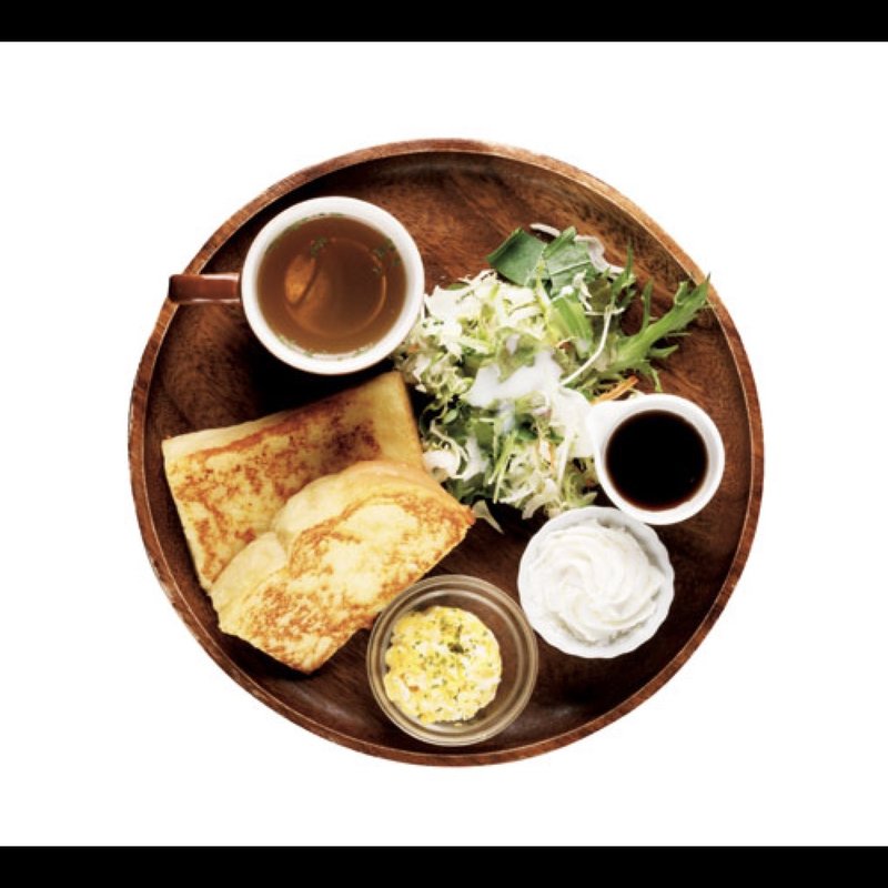 モーニングC（フレンチトースト）(メールネージュ)