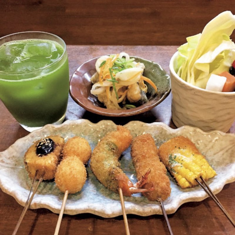 1080円セット(はこや )