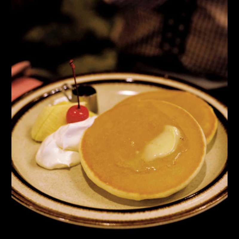 ホットケーキセット（メープル）(ウォッチ )