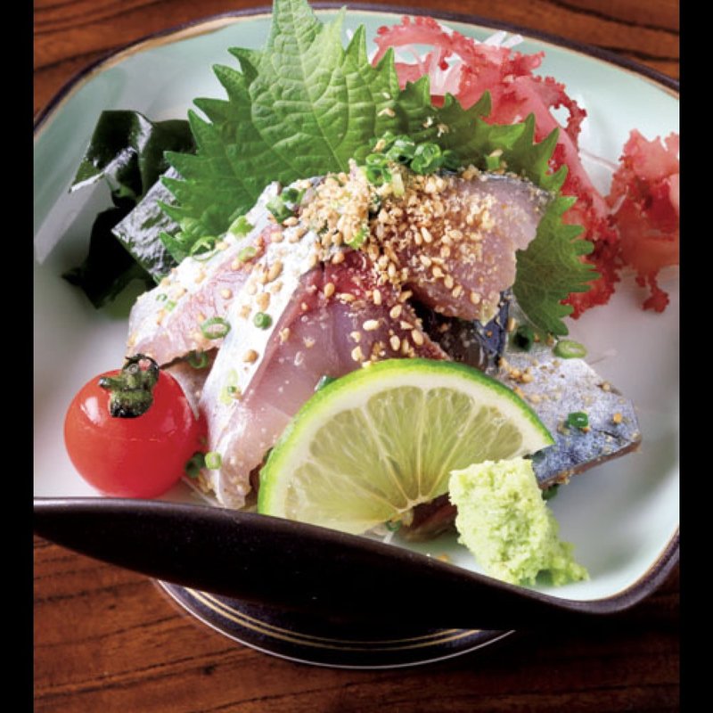 ごま鯖(相撲茶屋 大塚)