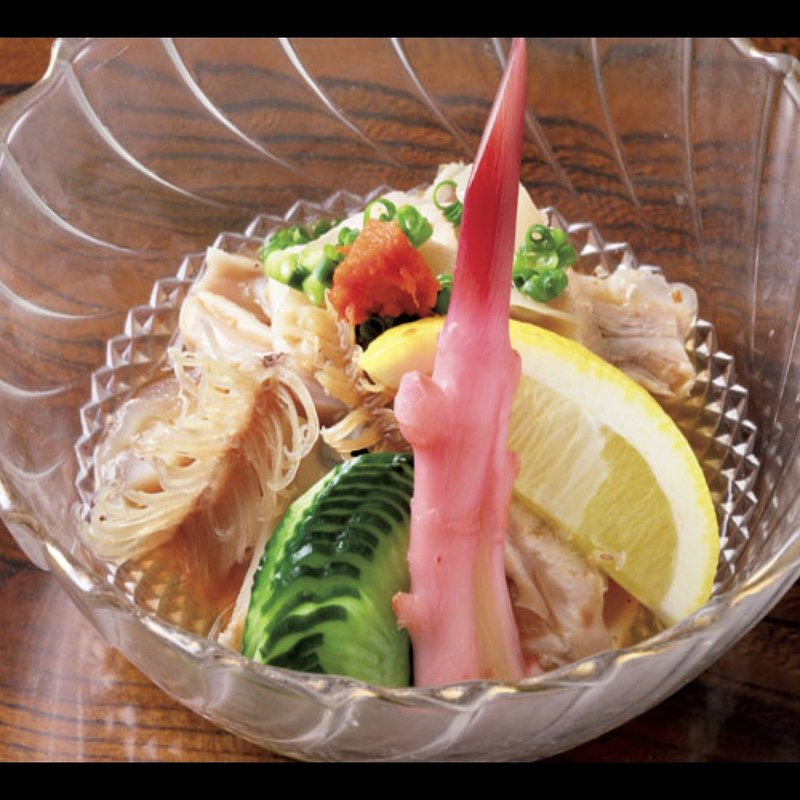 あらすもつ(相撲茶屋 大塚)