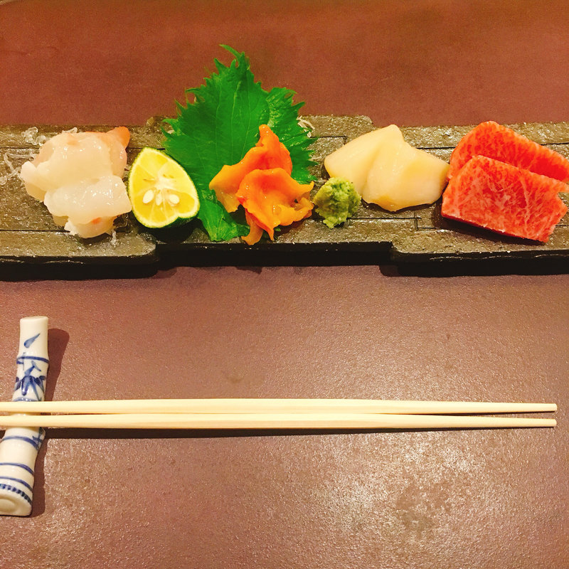 刺身(24 （トゥエンティフォー）)