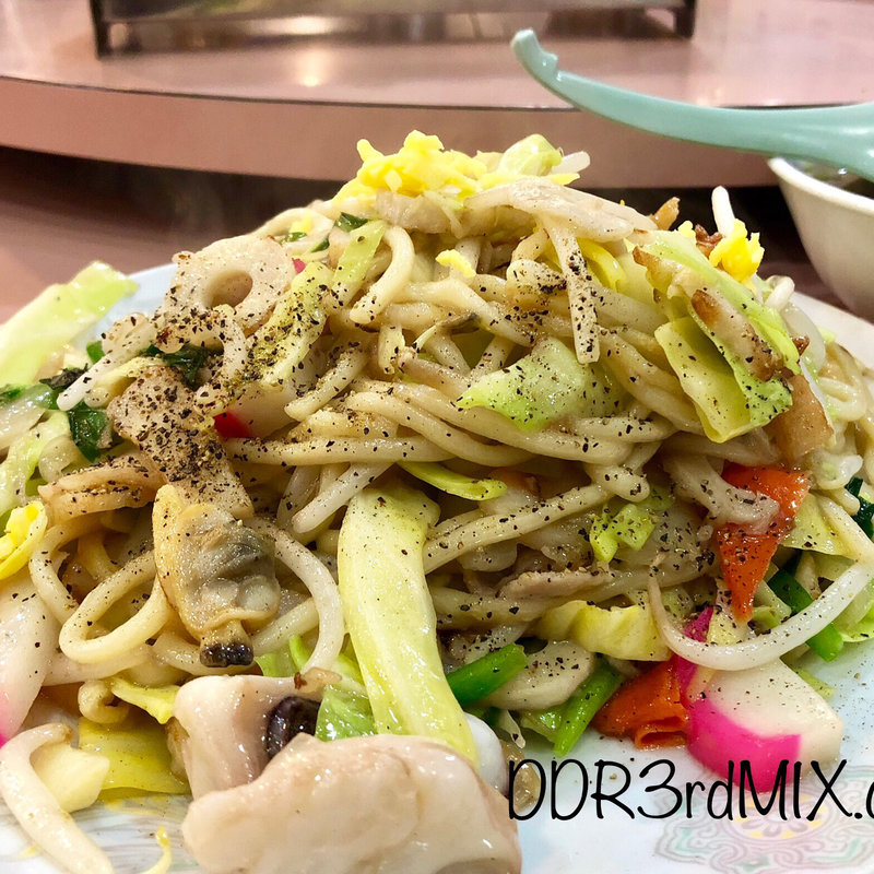 長崎皿うどん(紅蘭本店 （コウランホンテン）)