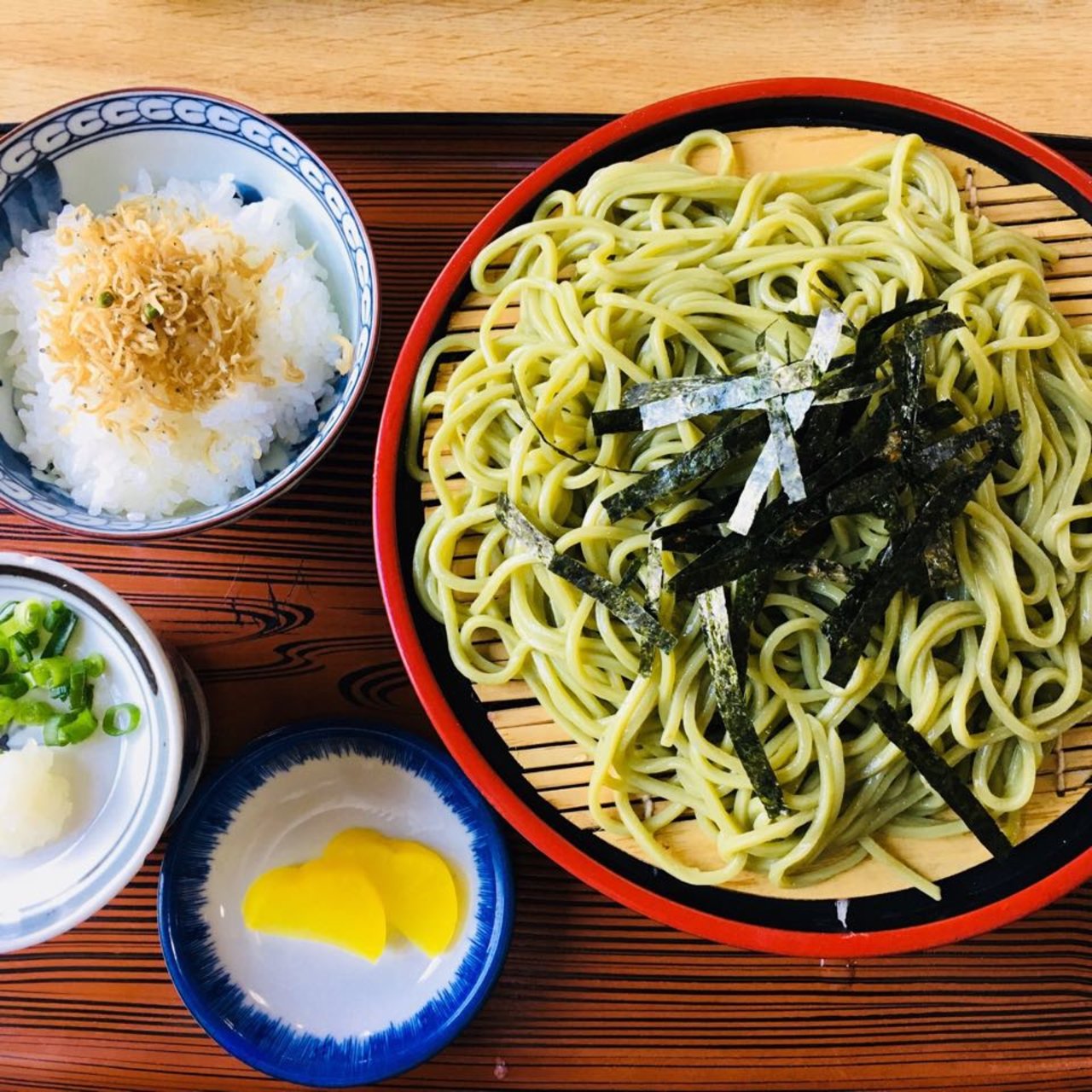 烏丸御池駅周辺でのおすすめそばbest30 Sarah サラ