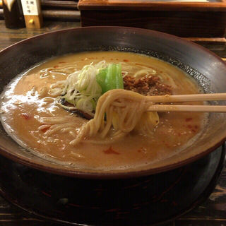 特濃たんタン麺(天下ご麺)
