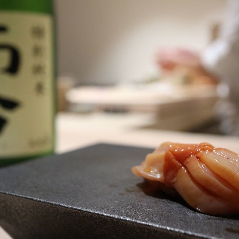 赤貝(はっこく)