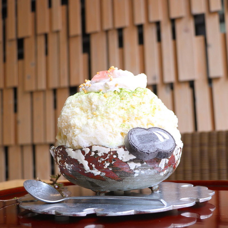 桜子(廚菓子くろぎ （クリヤカシクロギ）)