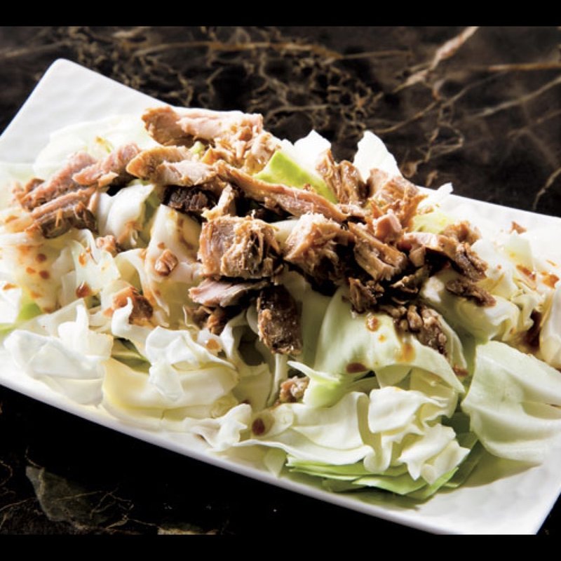 キャベチャー(餃子の名人 カノケン)