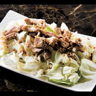 キャベチャー(餃子の名人 カノケン)
