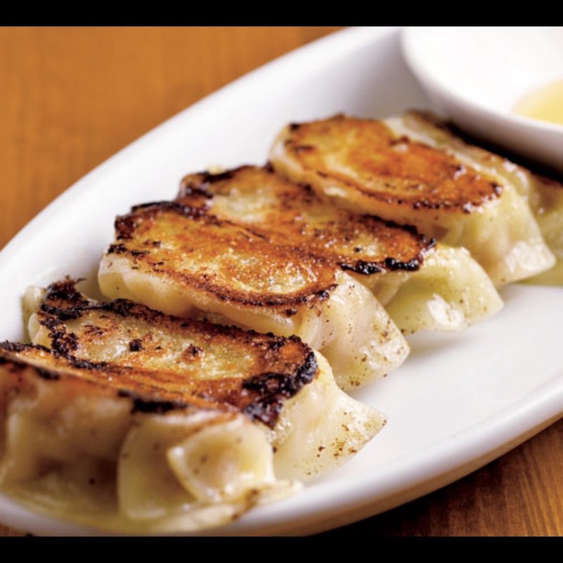 ブルーチーズ餃子(餃子バル 餃子の花里（ケリ）)