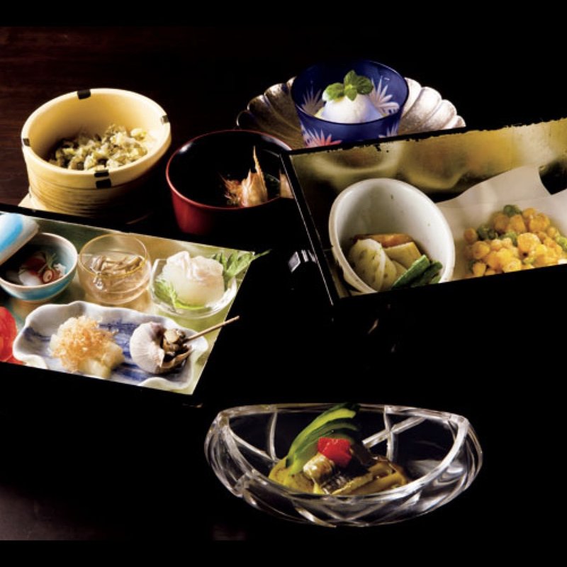 会席弁当(うしやま)