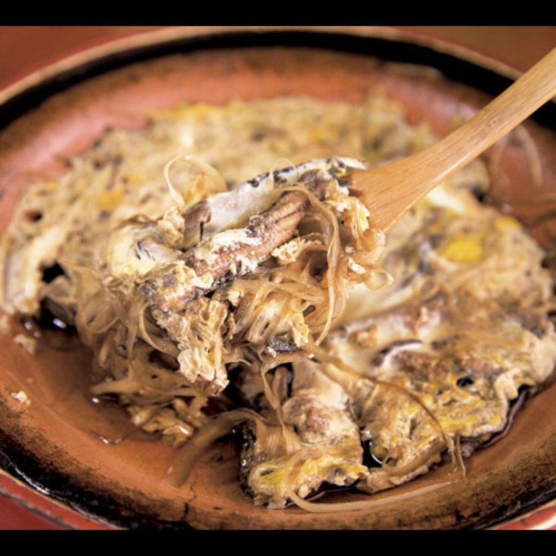 柳川鍋（大）(東屋)