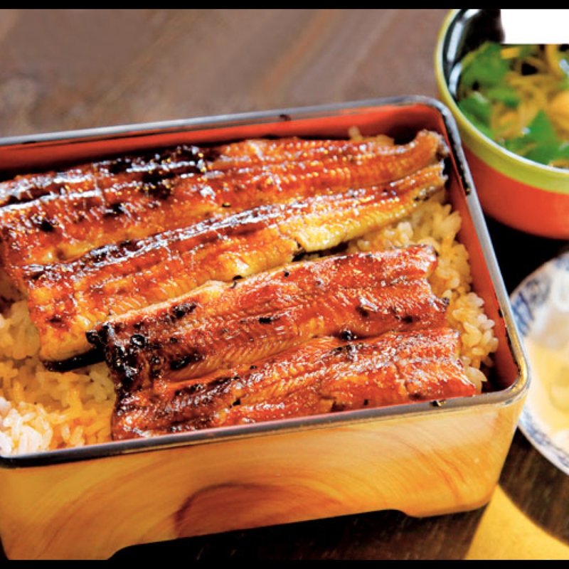 上うな重(うなぎ 長谷川)