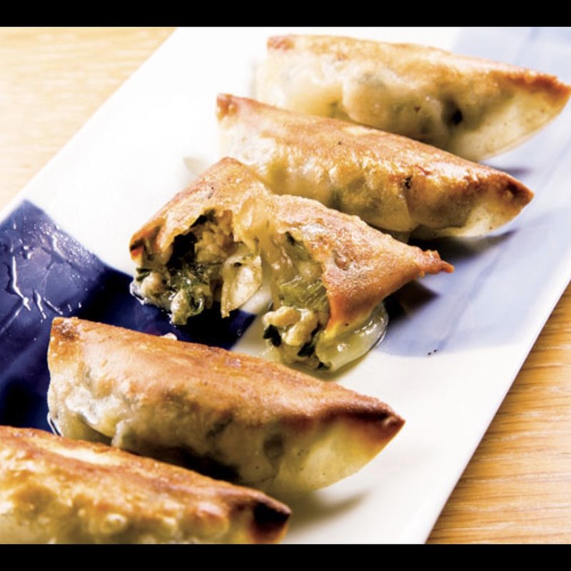 名物あおば餃子(池尻餃子. )