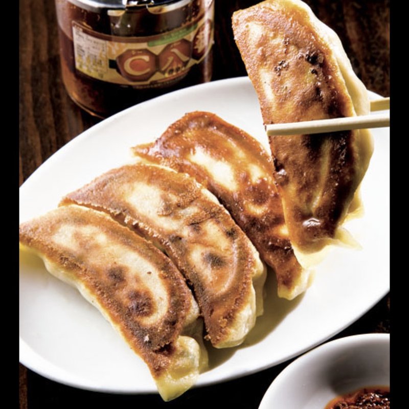 焼餃子（4個）(泰興楼 八重洲本店 （タイコウロウ）)