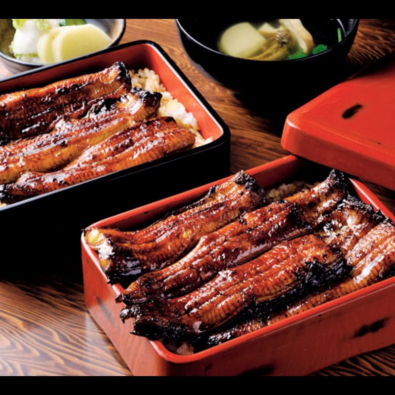 特上うな重(赤間屋 )