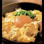 信玄鶏の塩親子丼（胡椒味） （鶏スープ付き）(親子丼専門店〇勝)