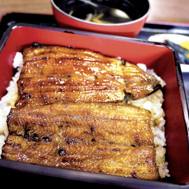 うな重（竹）(小川藤)