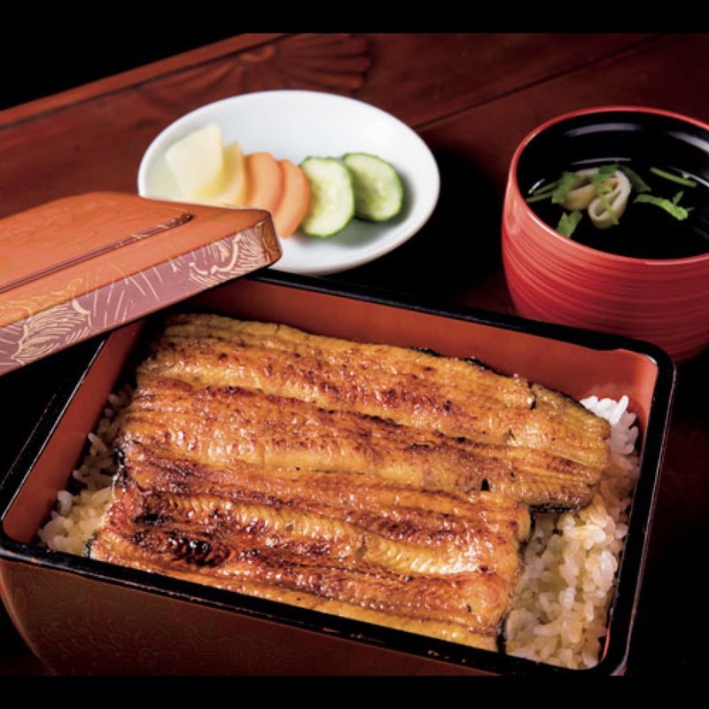 うな重（上）(小川菊)