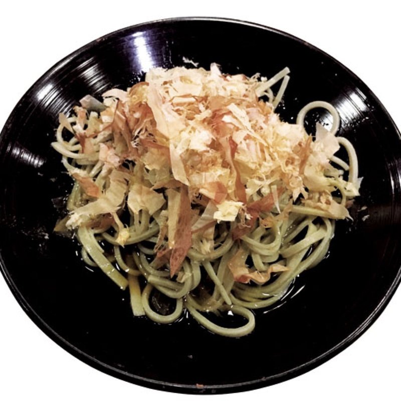 おろしそば(御清水庵 清恵 （おしょうずあんきよえ）)