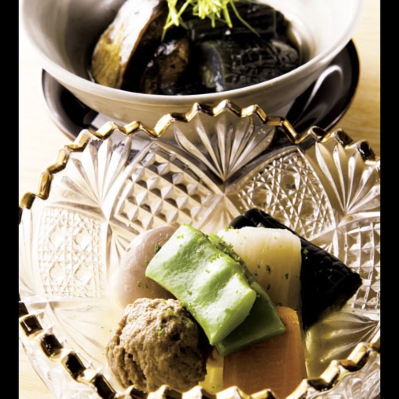 冷やし鉢(はんなりや)