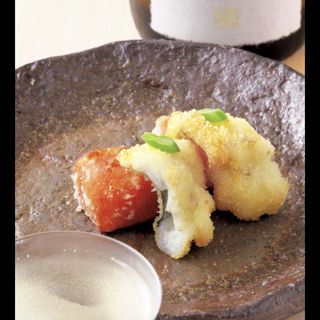 簡易コース（4品）(割烹 ふた麦 麦酒庵分店)