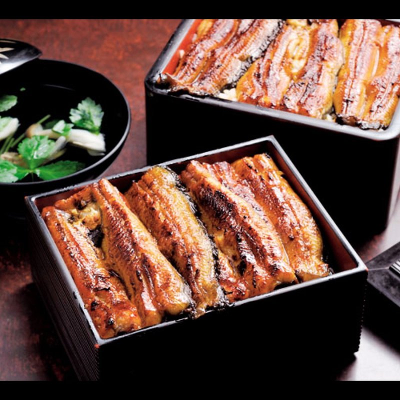 うな重（上）(むさし家 )