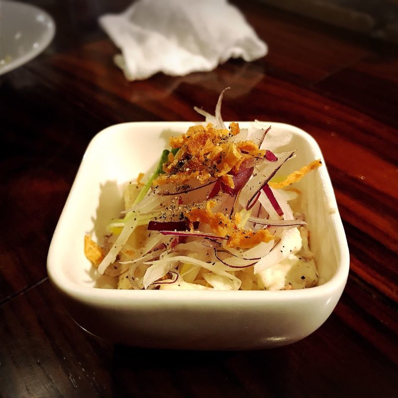 マカロニサラダ(いが嵐倉庫 )