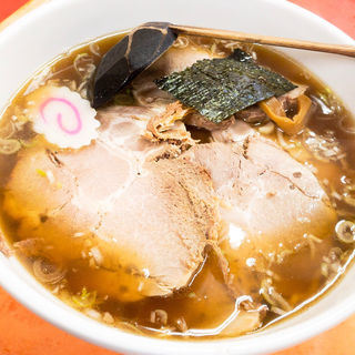 チャーシュー麺(武井)