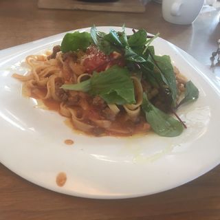 パスタランチ(TEA HOUSE laCASA 安城店 （ティーハウスラカーサ）)