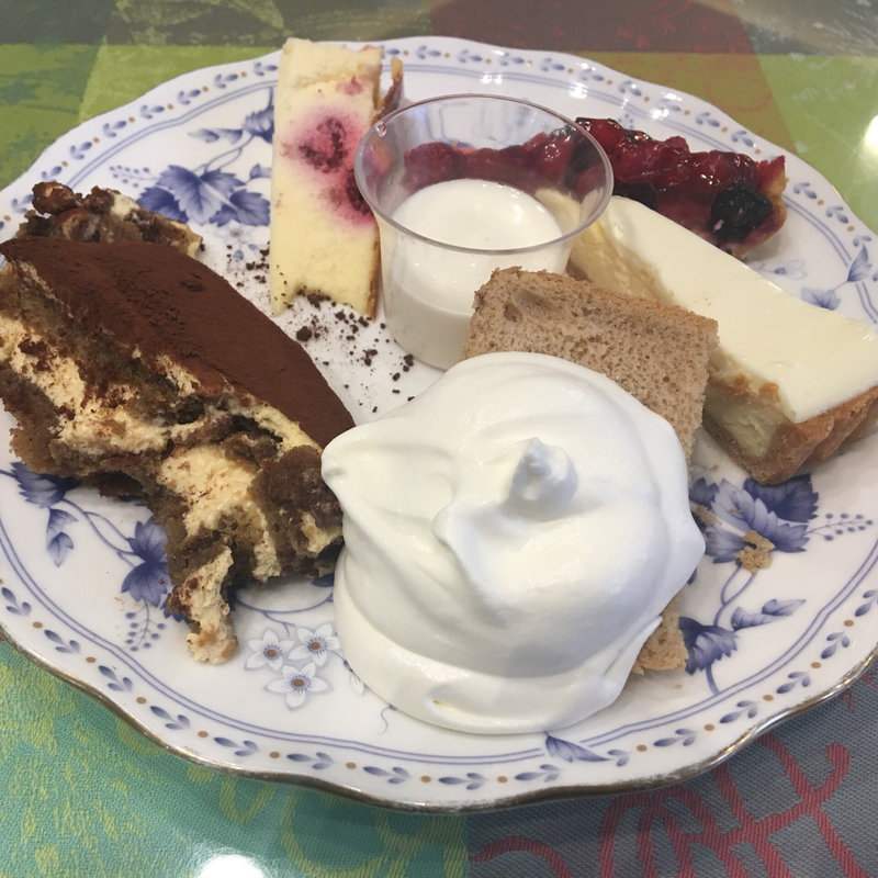 デザートブッフェ(キャナリィ ロウ 八事店)